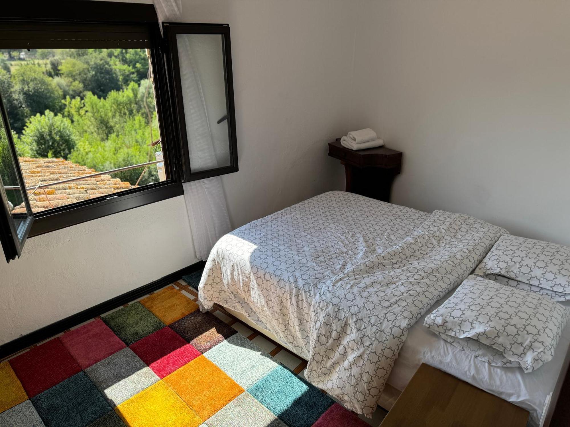 Besalu Pont Vell Apartment Eksteriør bilde